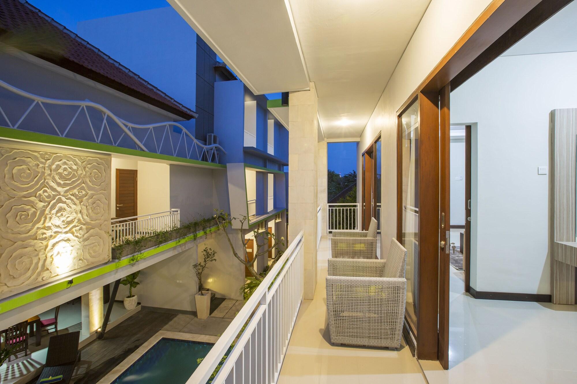 Casa Dasa Legian Ngoại thất bức ảnh