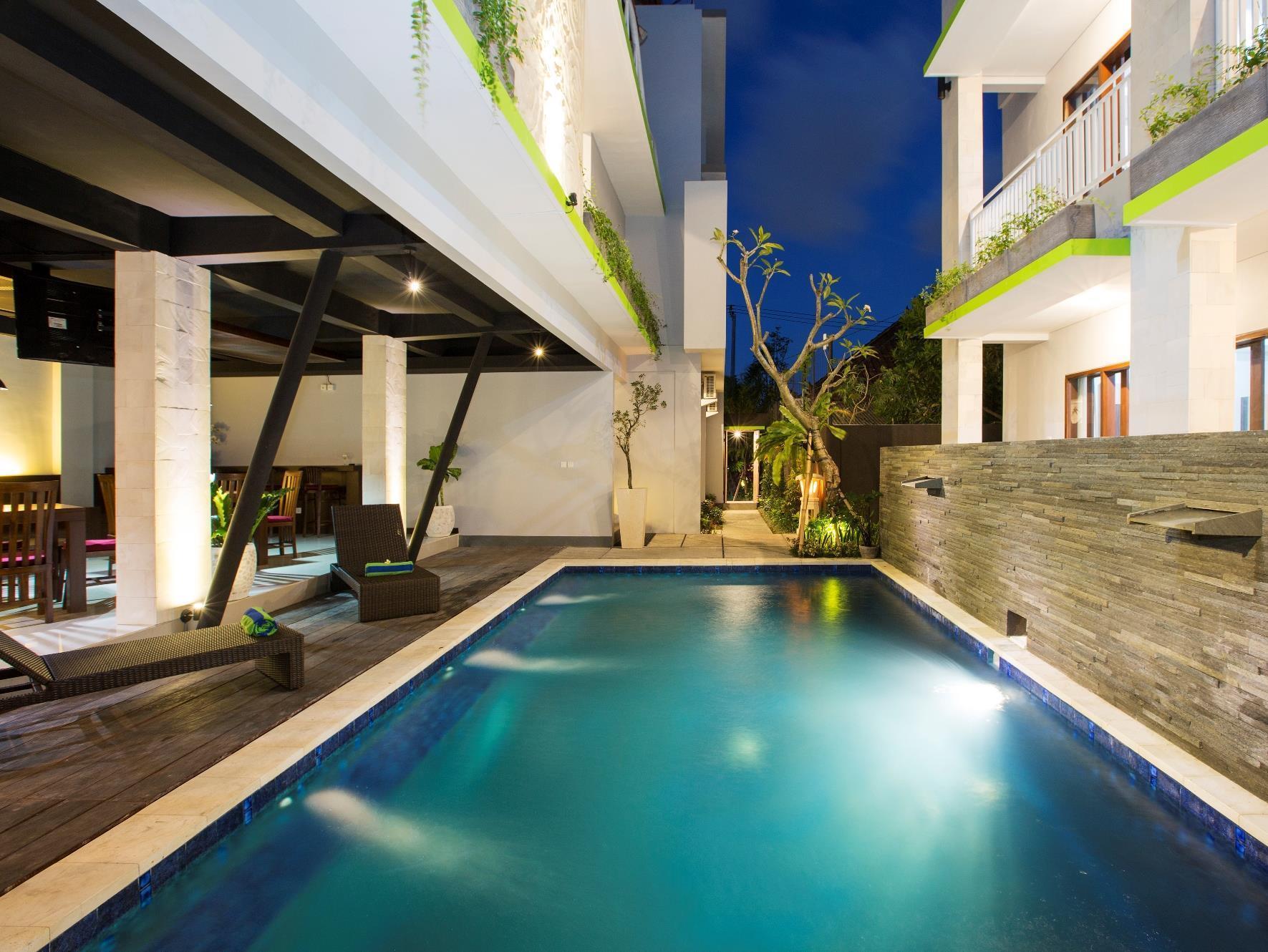 Casa Dasa Legian Ngoại thất bức ảnh