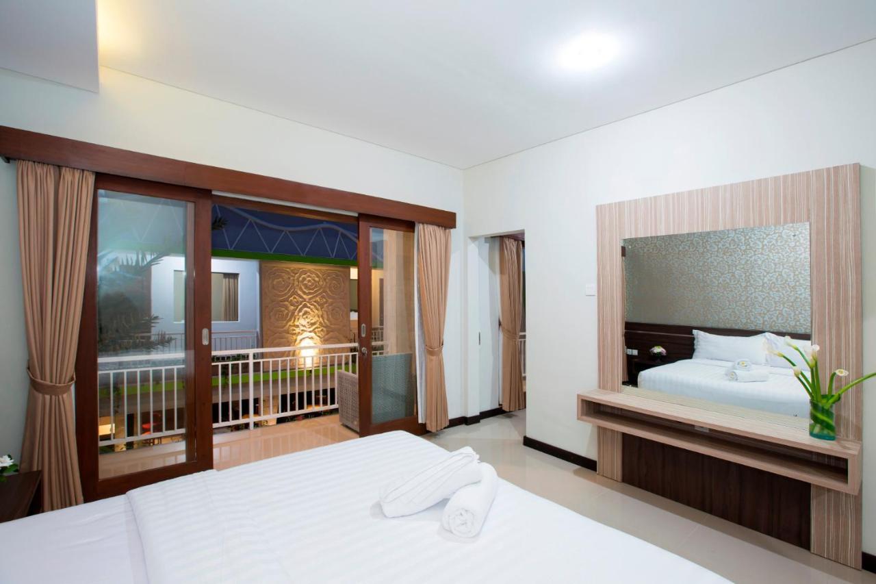 Casa Dasa Legian Ngoại thất bức ảnh