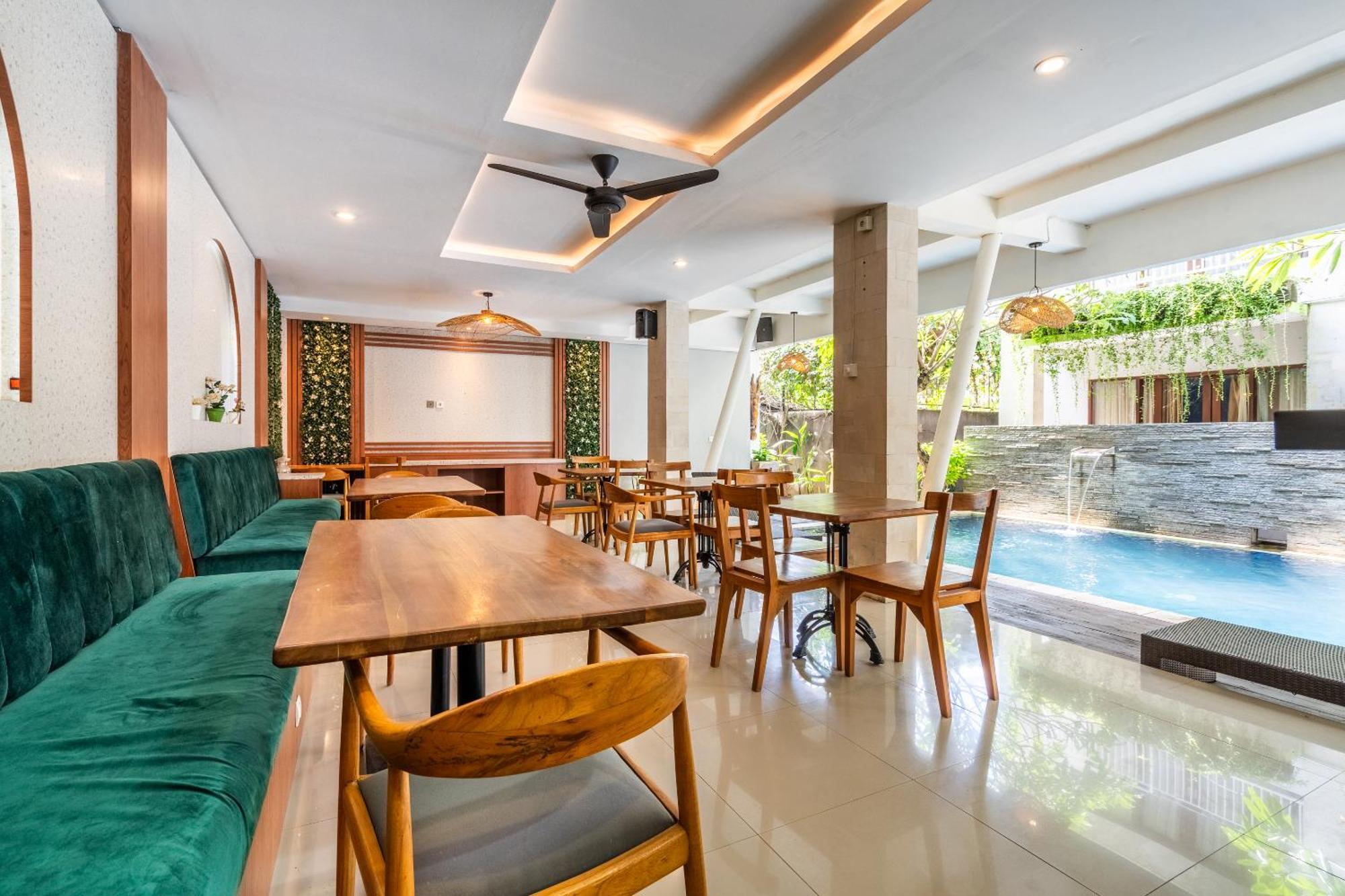 Casa Dasa Legian Ngoại thất bức ảnh