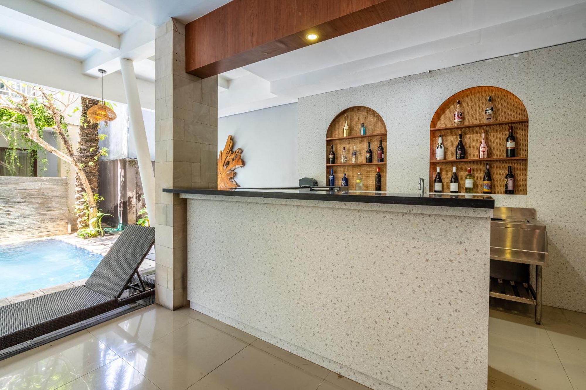 Casa Dasa Legian Ngoại thất bức ảnh