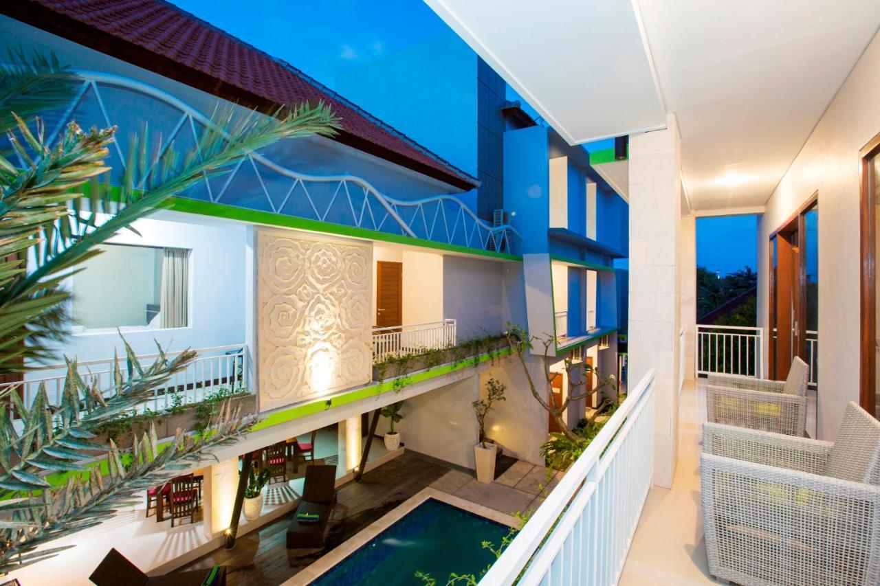 Casa Dasa Legian Ngoại thất bức ảnh