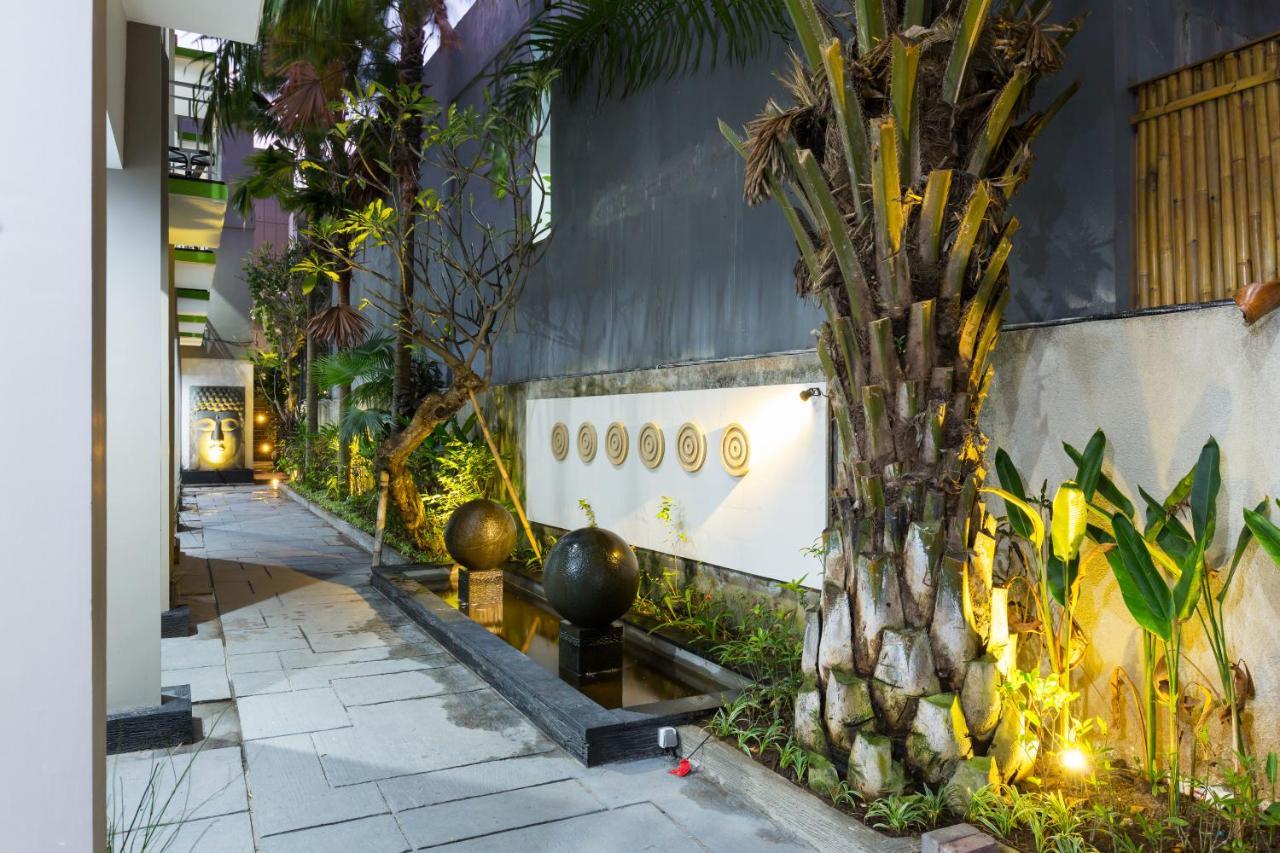 Casa Dasa Legian Ngoại thất bức ảnh