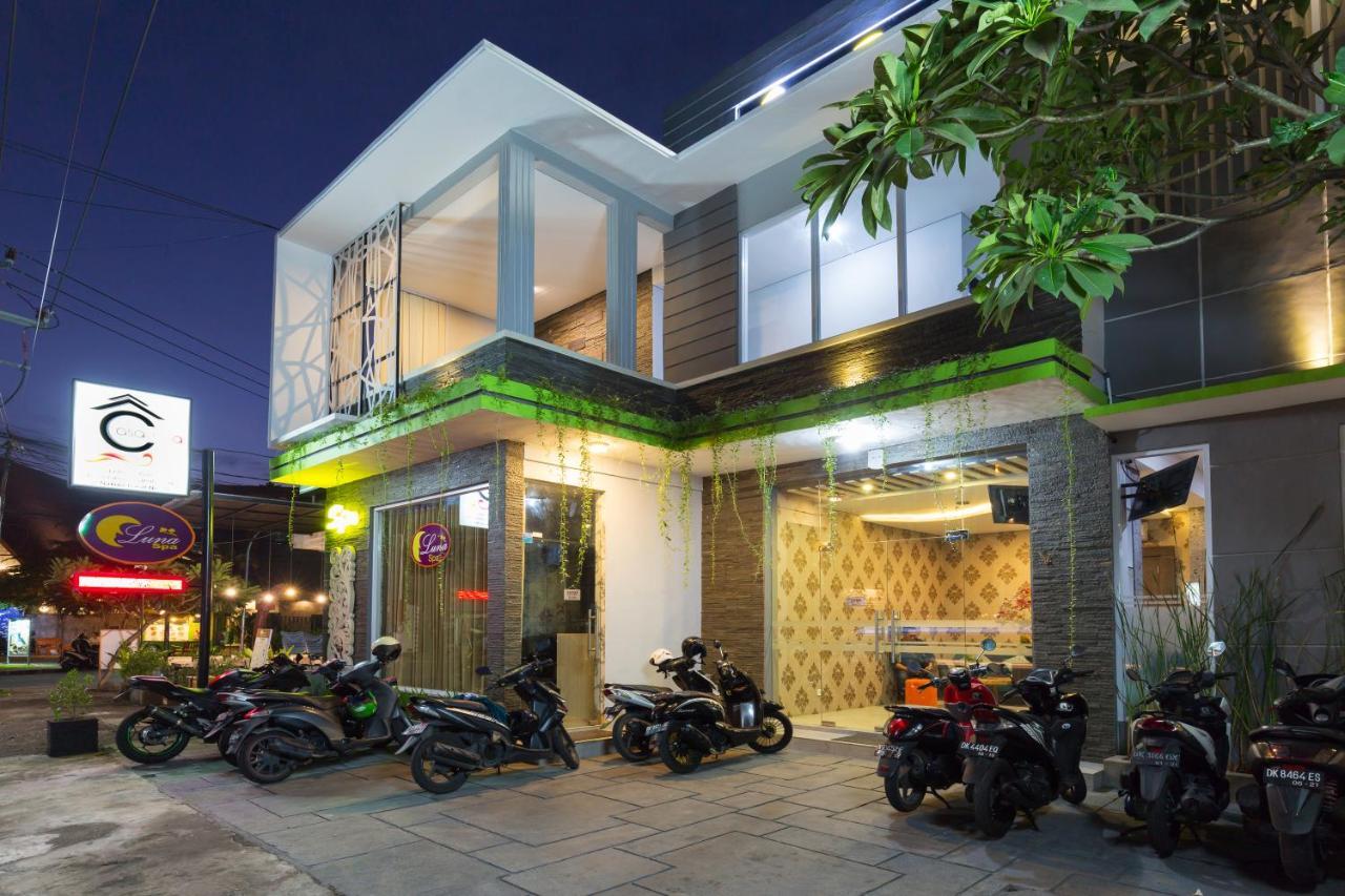 Casa Dasa Legian Ngoại thất bức ảnh
